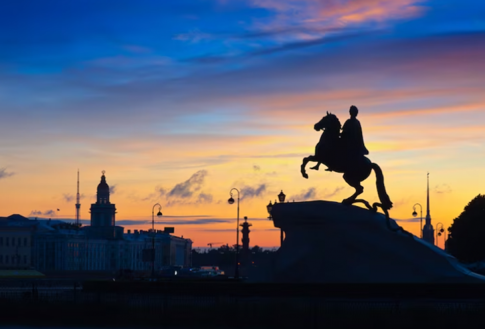 Петербург вошел в ТОП-3 направлений для трехдневного отдыха в октябре